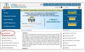 Link Aadhaar With Pan Immediately Says Tax Department How To Do It Sayings Filing Taxes Latest Business News
