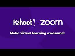 Kahoot Zoom Introducing The Kahoot Zapp Youtube Kahoot Introduce Learning
