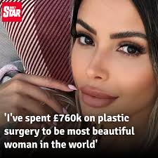 She won't be stopping any time soon!  https://www.dailystar.co.uk/real-life/ive-spent-760k-plastic-surgery-34487339