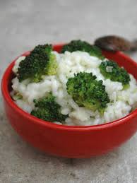 Risotto Courgettes Et Brocolis Recette Risotto Courgette Risotto Recette Risotto Courgette