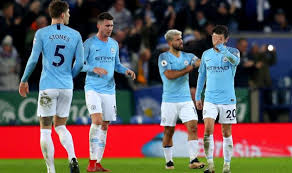 Последние твиты от manchester city (@mancity). Man Siti Proigral Vo Vtorom Matche Kryadu I Opustilsya Na Trete Mesto Football Ua