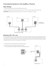 How to wire a dual voice coil speaker subwoofer wiring. Diagram Boston Acoustics Subwoofer Wiring Diagram Full Version Hd Quality Wiring Diagram Outletdiagram Visualpubblicita It