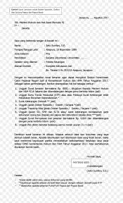 Panduan membuat cover letter untuk fresh graduate. Cover Letter Paper Document Sales Letter Png 971x1600px Cover Letter Civil Servant Candidates Communication Document Government
