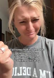 Rest in peace to our Prince of Egypt 😞 #valkilmer #princeofegypt  #docholliday #tombstone