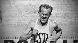 Lost friendship, victory, great friend. Bbc Radio 4 Great Lives Series 35 Arthur Smith On Emil Zatopek