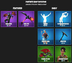 Miraculous fortnite domain name fanartikel online kaufen bei best gaming mouse for fortnite building mytoys. Fnbr Co On Twitter Fortnite Item Shop For January 27th 2019 Https T Co Nxpckxmqqb