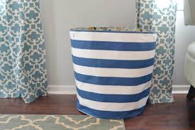 It doesn't clutter the floor and takes up little space. Diy Laundry Hamper You Can Make In 7 Easy Steps Mary Martha Mama