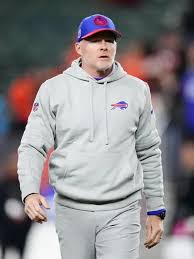 Buffalo Bills Coach Sean McDermott Hoodie