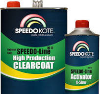 Amazon.com: Speedokote SMR-135/95 Capa transparente de ...