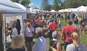 Come enjoy our annual arts and crafts shows, located in the heart of elk rapids on river street. Mega Fest List For Art And Craft Fair Fanatics Features Northern Express