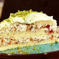 Finde was du suchst schmackhaft simpel. Italienische Kuchen Und Torten Essen Und Trinken