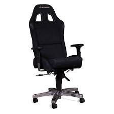 Playseat Alcantara Office Video Game Chair Os 00054 Black Office Chair Office Chair Office Seating