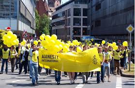 Allt starf amnesty international er fjármagnað og drifið áfram af einstaklingum eins og þér. Amnesty International Organisation Und Struktur Amnesty International El Salvador Koordinationsgruppe