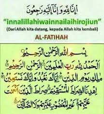 Seperti namanya doa untuk orang meninggal adalah doa yang kita panjatkan untuk orang yang sudah meninggal dunia dan itu wajib bagi kita yang masih hidup. Alfatihah Untuk Arwah Tok Media Keadilan Gm Facebook