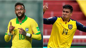 Bet on an ecuadorian victory. Brazil Vs Ecuador Date Time And Tv Channel In The Us For Conmebol World Cup Qualifiers 2022