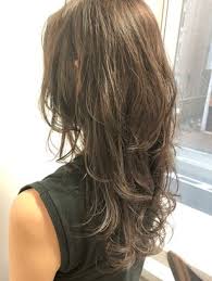 2021年春 ハイレイヤーの髪型 ヘアアレンジ 人気順 ホットペッパービューティー ヘアスタイル ヘアカタログ ヘアカット ロング ヘアカット レイヤーカットヘア