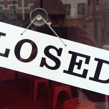 food closures ireland as well known