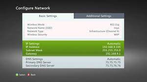 Change Your Connection [Nat] Type On Xbox360 To Open [Easy] - Youtube