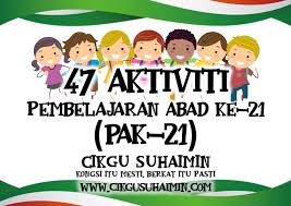 Sumber istilah ini adalah daripada. 47 Aktiviti Pembelajaran Abad Ke 21 Pak 21 Dengan Grafik Yang Menarik