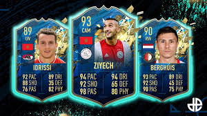 Consider changing the search query. Fifa 21 News On Twitter Won T Be Long Before The Eredivisie Totssf Cards Are Revealed In Fifa20 Predictions Https T Co Ykhr3izeey Https T Co Hjpisbirbz
