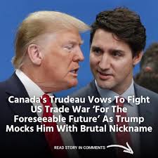 Trade war drama keeps getting wilder 😬