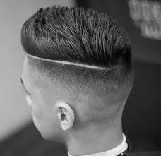 The comb over is one of the most iconic and timeless haircuts for men. 40 Hard Part Haircuts For Men Sharp Straight Line Style