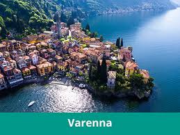 Free online jigsaw puzzle game Varenna Archives Lake Como
