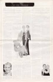 Fashions of 1934 (Warner Bros. Pressbook, 1934)