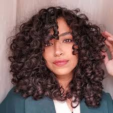 Curly low maintenance men's haircuts for thick hair. 50 Best Medium Length Hairstyles For Women 2021 Styles