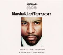 Marshall Jefferson interviews, articles and reviews from Rock's Backpages