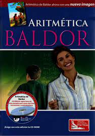 ¡entonces ya puedes descargarlo desde aquí! Aritmetica De Baldor Nueva Imagen Freelibros