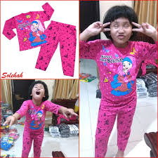 Maybe you would like to learn more about one of these? Baju Tidur Anak Perempuan Muslimah Solehah Piyama Lucu Elevenia