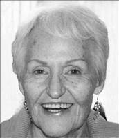 Betty Turner Obituary (2008)