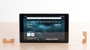 The fire hd 10 runs fire os, like all fire tablets do, which means it also uses amazon's bespoke silk browser by default. Fire Tablet Einrichten So Nehmt Ihr Das Amazon Tablet In Betrieb Netzwelt
