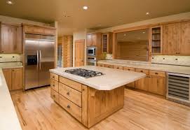 Contemporary cabinets often blur the lines between traditional and modern. 52 Enticing Kitchens With Light And Honey Wood Floors Pictures Buy Kitchen Cabinets Pine Kitchen Cabinets Kitchen Design