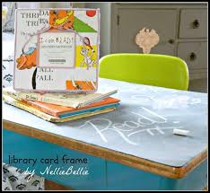 To get a library card, bring a photo id & proof of current address to any library branch. Library Card Frame Library Card Craft From Nelliebellie