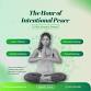 The Hour of Intentional Peace