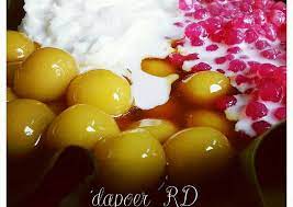 Sekarang kalian sudah tahu cara membuat bubur kampiun khas sumatra barat lewat resep di atas. Resep Bubur Sumsum Candil Mutiara Kiriman Dari Romania Dwi Resep Lengkap