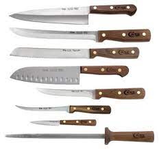 Custom saya engraving / inlay $75 +. The Best Kitchen Knives Made In The Usa The All American Knife