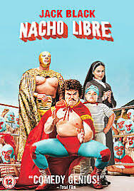 Rated pg for some rough action and crude humor including dialogue. Nacho Libre Dvd 2006 For Sale Online Ebay