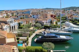 Port Grimaud Marina Real Estate New Place