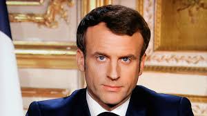 Macron unveils scheme to help less affluent students go to grandes écoles. Coronavirus Emmanuel Macron Schickt Millionen Franzosen Sms Stern De