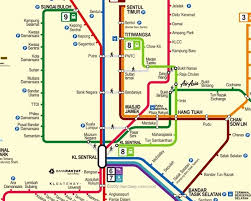 Station 01 to station 11: Mrt Sungai Buloh To Tbs Bts Lrt Train Timetable Price