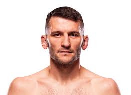 Kyle Prepolec (Lightweight) MMA Profile