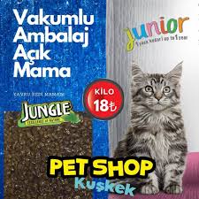 Jungle Yavru Kedi Mamasi Kilo Fiyati 18tl Kiloilemama Kurumama Ndmama Royalcanin Proplan Kopekmamasi Kedimamasi Beylikduzu Cat Food Book Cover Art