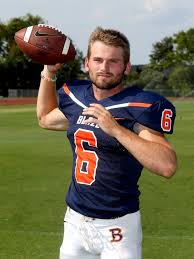 Neville connor has pursued a career as an artist and musician since growing up in the western riverina town of hay. Blackman Qb Connor Mitchell Proving To Be More Than Just Efficient