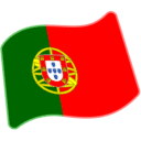 The flag of portugal emoji shows a red and green background with a yellow crest. Flag For Portugal Emoji Copy Paste Emojibase
