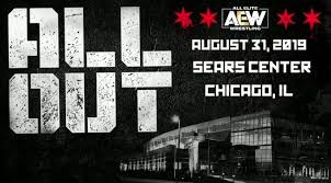 Ticket Prices And Seating Chart For Aew All Out Tickets On