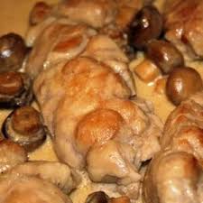 Ris De Veau Aux Champignons Ris De Veau Recettes De Cuisine Meilleur Recette