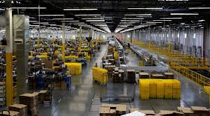 Picture alliance/dpa/picture alliance via getty i. Amazon Leases Large New Warehouse Near Dallas Transport Topics